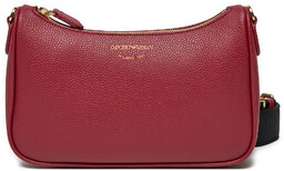 Torebka Emporio Armani EW000539 AF12036 M5008 Bordowy