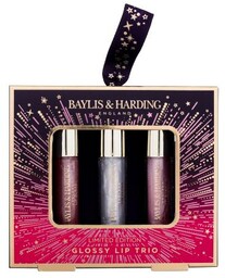 Baylis & Harding Moonlight Fig Glossy Lip Trio