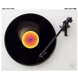 Rega Gramofon REGA Planar 2 Wkładka Nd3 Biały