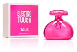 Tous Electro Touch, Woda toaletowa 50ml