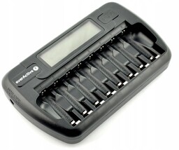 Ładowarka Akumulatorów EverActive NC800 Aa, Aaa
