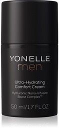 Yonelle Men Ultra-Hydrating Comfort, ultranawilżający krem łagodzący, 50ml