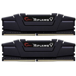 G.skill RIPJAWSV DDR4 2X32GB 4400MHZ CL19 XMP2 BLACK
