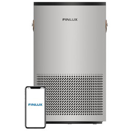 FINLUX Oczyszczacz powietrza FN-A0S30GB Wi Fi