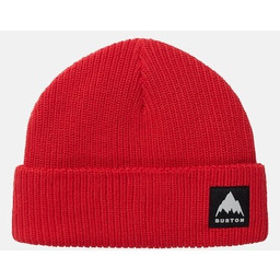 czapka zimowa BURTON RECYCLED VT BEANIE FIESTA RED
