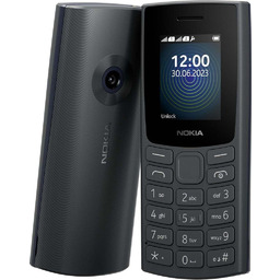 Telefon Komórkowy Nokia 110 DualSim Szary Idealny