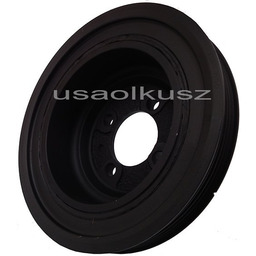 Koło pasowe wału Mitsubishi Galant 2,4 1998-2003