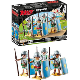 PLAYMOBIL Asterix 70934 Asterix: Rzymski oddział, od 5