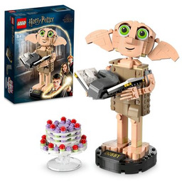 LEGO Harry Potter 76421 Skrzat domowy Zgredek