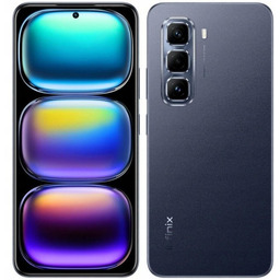 Infinix HOT 50 Pro 8/256GB DualSIM Sleek Black