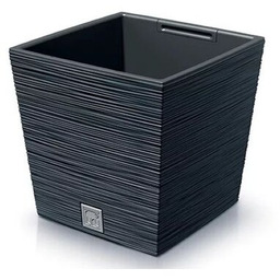 PROSPERPLAST Donica Furu Square Low DFS240-S433 10L Antracytowy
