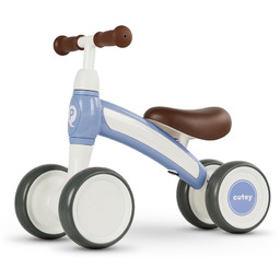 Qplay Pojazd Cutey Retro Blue