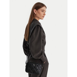 Torebka Calvin Klein Quilted Double Zip Camera Bag