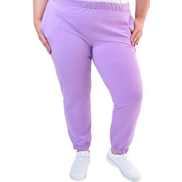 Spodnie FSD1078 FIOLETOWY BLADY-42