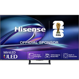 Telewizor Hisense 55E8Q 55” MiniLED 4K Uhd 144Hz