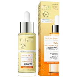Eveline Serum Shot Professional Serum Kuracja rozswietlajaca -