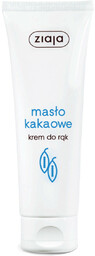 Ziaja Masło kakaowe, krem do rąk, 80ml