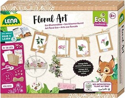 Lena - Zestaw DIY Eco Floral z 2