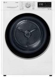 LG RC80V9AV3N 61,5cm 8kg Zdalne sterowanie Suszarka