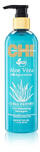 CHI Aloe Vera Curl Enhancing Shampoo Odżywczy szampon