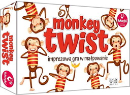 Kukuryku Monkey Twist