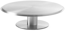 PATERA OBROTOWA DO CIASTA ø300x90 mm HENDI 523827