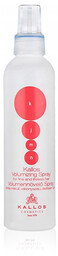 Kallos KJMN Volumizing Spray Odżywka w sprayu, dodająca
