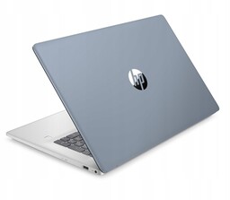 Niebieski Dotykowy Laptop Hp 17 Amd Ryzen 5