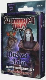Cube-Factory of Ideas, gra karciana Summoner Wars: Dusza