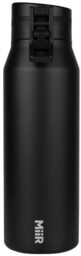 Dzbanek termiczny MiiR Howler 950 ml - Czarny