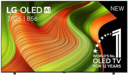 LG OLED83B56LA 83" OLED AI 4K 120Hz webOS