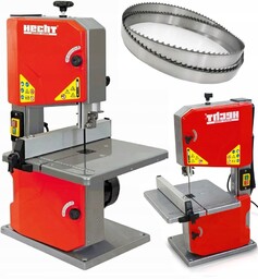 Piła Taśmowa Hecht 8925 250 W 1400 mm