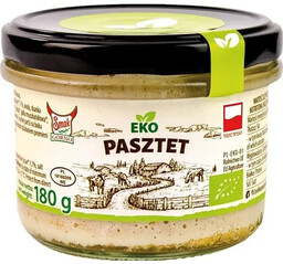 Podkarpackie Skarby Pasztet 180 g (EKO)