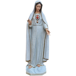 Matka Boża Fatimska - Figura sakralna - 120