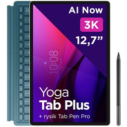 LENOVO Tablet Yoga Tab Plus TB520FU 12.7" 16/256