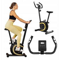 Rower Stacjonarny Magnetyczny Rowerek Treningowy do Ćwiczeń Domowy