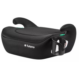 TULANO Podstawka samochodowa Cabby 20 I-Size Czarny