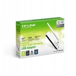Tp-link adapter Wi-Fi z anteną 150 Mbps TL-WN722N