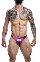 Cut4Men Thong C4M03 Renaissance Pink Skai