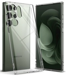 Ringke Etui Air Galaxy S23 Ultra, przezroczyste