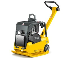Zagęszczarka rewersyjna Wacker Neuson DPU 3760 He Hatz