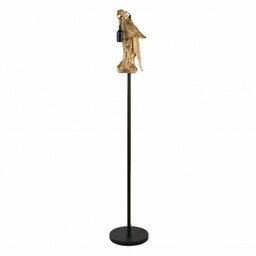 Lampa Podłogowa z Papugą Clayre & Eef