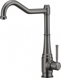 DEANTE BQT D63M Tamizo titanium bateria zlewozmywakowa