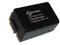 Bateria Panasonic DMW-BMB9E DMCFZ45 DMCFZ48 895mAh