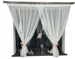 Dla Dzieci Firana Ozdoba Do Okna 300X145 Zawieszka