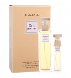 Elizabeth Arden 5th Avenue zestaw Edp 125 ml