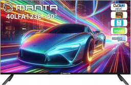 Telewizor Led Manta 40LFA123E