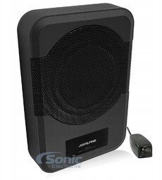 Subwoofer Aktywny Pod Siedzenie Alpine PWE-S8