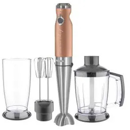 Sencor SHB 5606GD-EUE3 4w1 1200W Rozdrabniacz Końcówka