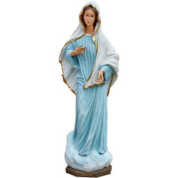 Matka Boża z Medjugorie - Figura sakralna -